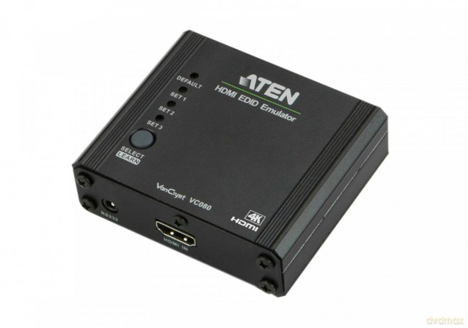 Emulator HDMI EDID VC080