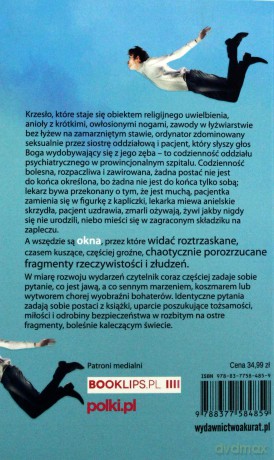 Okna - Anna Kozak [KSIĄŻKA]