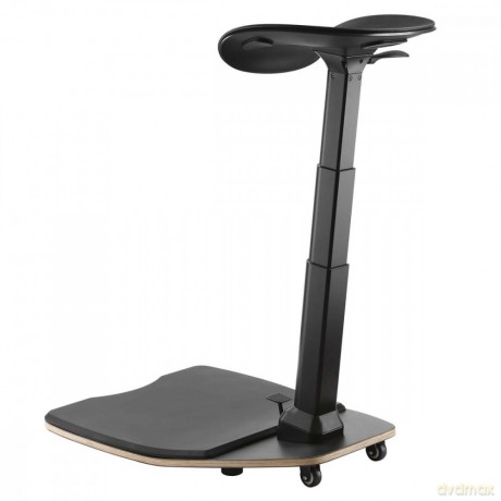 Ergonomiczne krzesło z regulacją wysokości MC-872