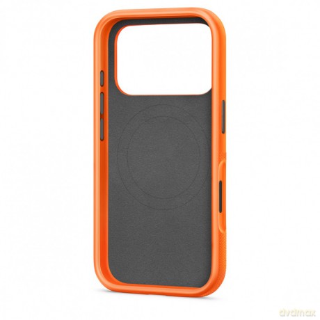 Etui Beats Rugged zgodne z MagSafe i panelem Sterowanie aparatem do iPhonea 17 Pro - pomarańczowy Sierra Nevada