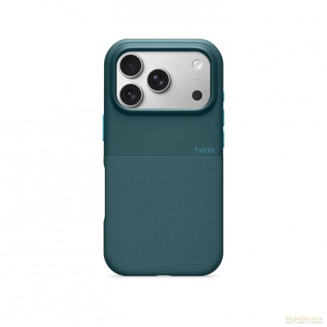 Etui Beats Rugged zgodne z MagSafe i panelem Sterowanie aparatem do iPhonea 17 Pro - tatrzański granatowy
