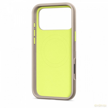 Etui Beats Rugged zgodne z MagSafe i panelem Sterowanie aparatem do iPhonea 17 Pro Max - alpejski szary