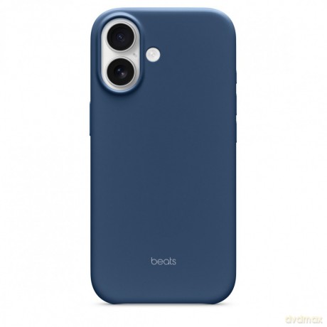 Etui Beats zgodne z MagSafe i panelem Sterowanie aparatem do iPhonea 17 - granitowy granat