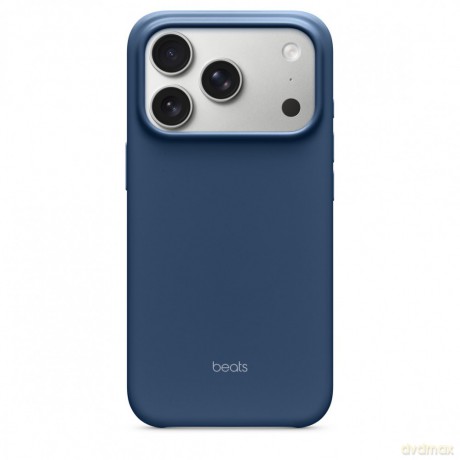 Etui Beats zgodne z MagSafe i panelem Sterowanie aparatem do iPhonea 17 Pro - granitowy granat
