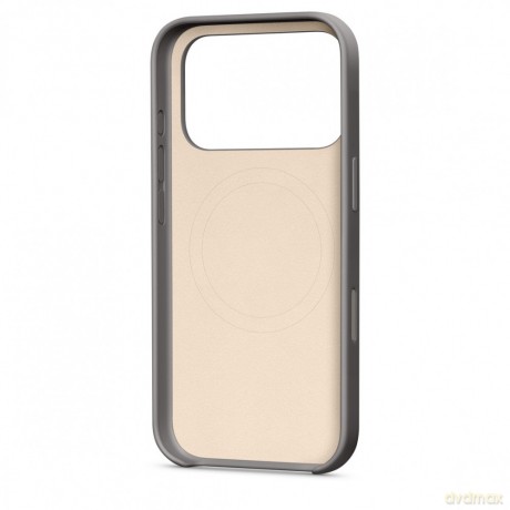 Etui Beats zgodne z MagSafe i panelem Sterowanie aparatem do iPhonea 17 Pro - szafirowy szary