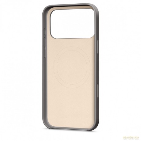 Etui Beats zgodne z MagSafe i panelem Sterowanie aparatem do iPhonea 17 Pro Max - szafirowy szary