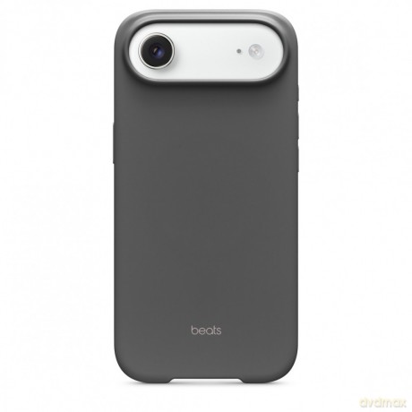 Etui Beats zgodne z MagSafe i panelem Sterowanie aparatem do iPhonea Air - szafirowy szary