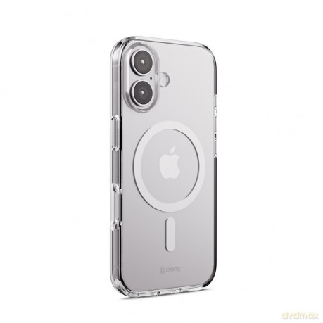 Etui Clear MAG Cover iPhone 17 MagSafe Przezroczyste