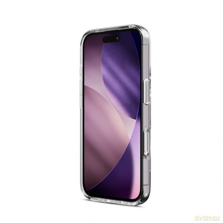 Etui Clear MAG Cover iPhone 17 MagSafe Przezroczyste