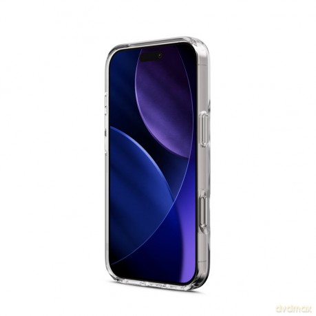Etui Clear MAG Cover iPhone 17 Pro MagSafe Przezroczyste