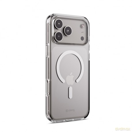 Etui Clear MAG Cover iPhone 17 Pro Max MagSafe