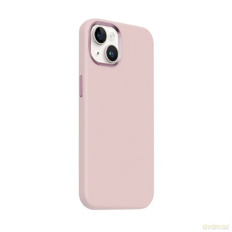 Etui Color Cover LUX Magnetic iPhone 15 MagSafe Różowe