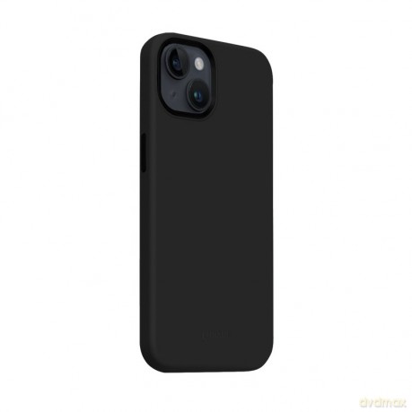 Etui Color Cover LUX Magnetic iPhone 15 Plus MagSafe Czarne