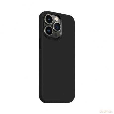 Etui Color Cover LUX Magnetic iPhone 15 Pro MagSafe Czarne