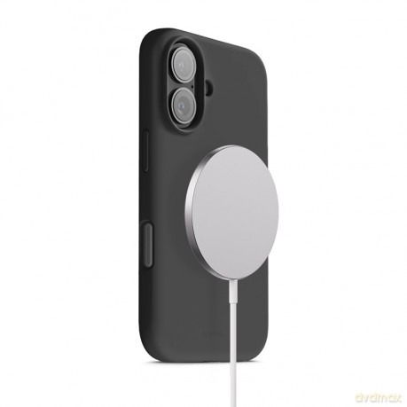 Etui Color Cover Magnetic iPhone 17 MagSafe Czarne
