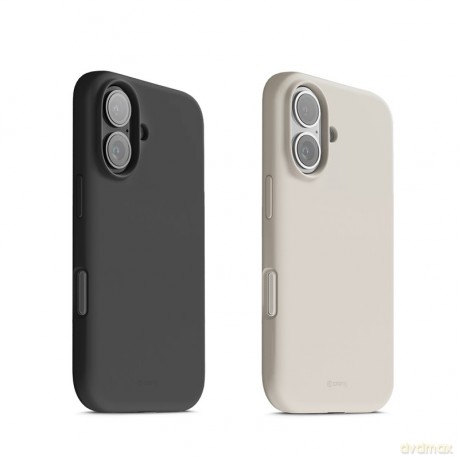 Etui Color Cover Magnetic iPhone 17 MagSafe Czarne
