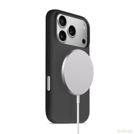 Etui Color Cover Magnetic iPhone 17 Pro MagSafe Czarne