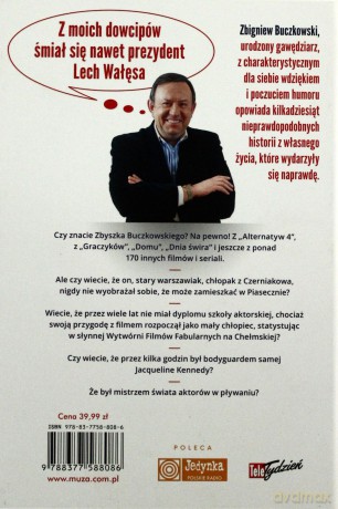 Pisz pan książkę tw - Zbigniew Buczkowski [KSIĄŻKA]