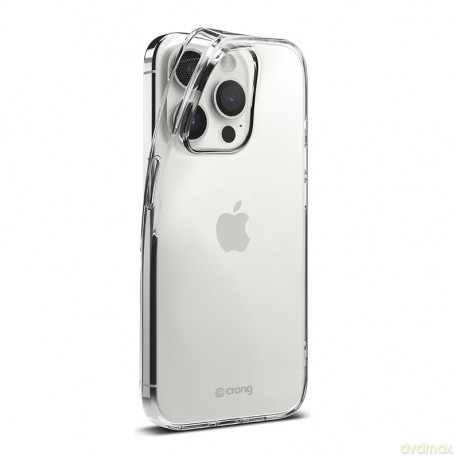 Etui Crystal Slim Cover iPhone 15 Pro Max