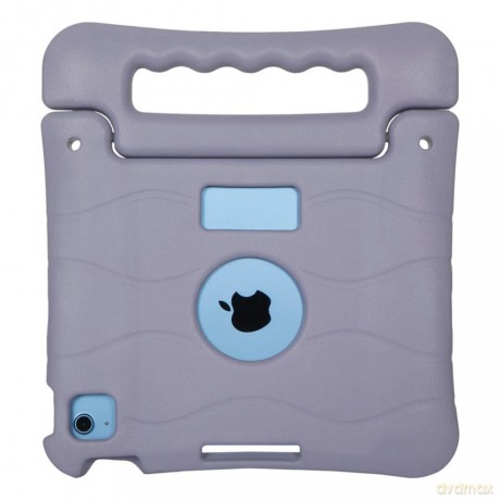 Etui dla dzieci do iPada (A16), Air 11 cali (M3)/(M2), iPada 10,9 cala, iPada Air 10,9 cala i iPada Pro 11 cali - fioletowe