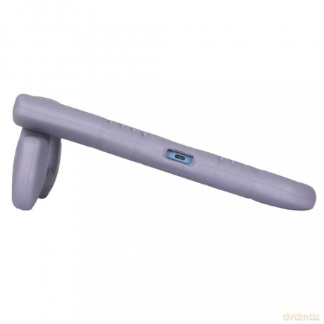 Etui dla dzieci do iPada (A16), Air 11 cali (M3)/(M2), iPada 10,9 cala, iPada Air 10,9 cala i iPada Pro 11 cali - fioletowe