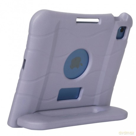 Etui dla dzieci do iPada (A16), Air 11 cali (M3)/(M2), iPada 10,9 cala, iPada Air 10,9 cala i iPada Pro 11 cali - fioletowe