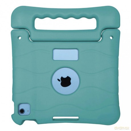Etui dla dzieci do iPada (A16), Air 11 cali (M3)/(M2), iPada 10,9 cala, iPada Air 10,9 cala i iPada Pro 11 cali - turkusowe
