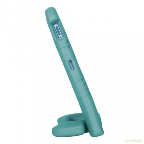Etui dla dzieci do iPada (A16), Air 11 cali (M3)/(M2), iPada 10,9 cala, iPada Air 10,9 cala i iPada Pro 11 cali - turkusowe