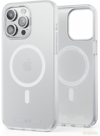 Etui do iPhone 15 Pro 100% GRS MagSafe Przezroczysty
