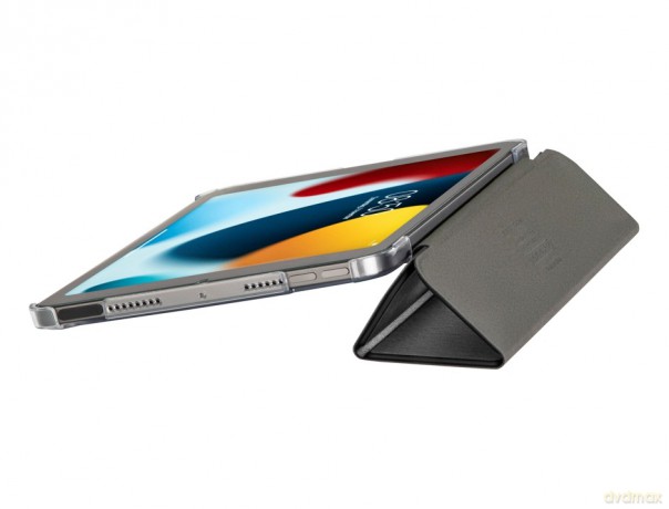 Etui fold clear iPad mini 8.3 2021 Czarne