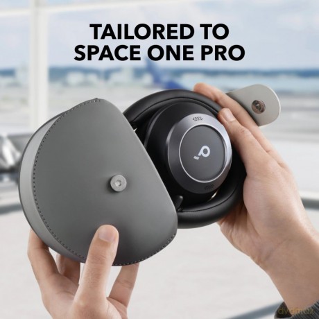 Etui na sluchawki Space One Pro