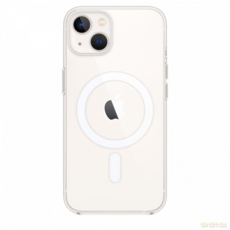 Etui przezroczyste z MagSafe do iPhonea 13