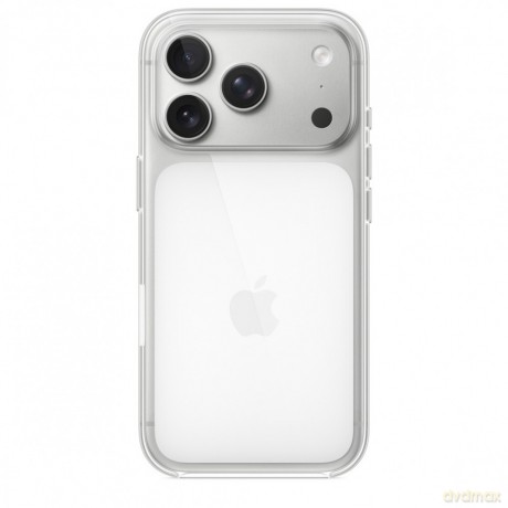 Etui przezroczyste z MagSafe do iPhonea 17 Pro