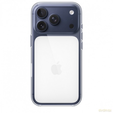 Etui przezroczyste z MagSafe do iPhonea 17 Pro