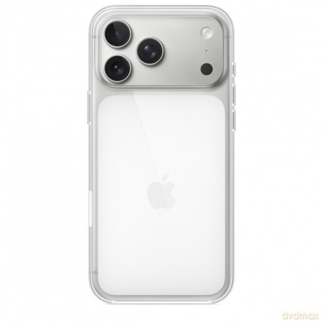 Etui przezroczyste z MagSafe do iPhonea 17 Pro Max