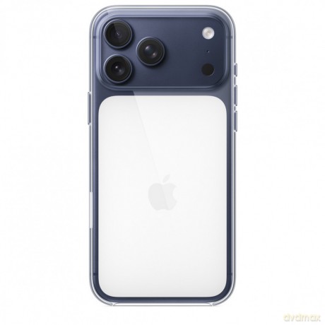 Etui przezroczyste z MagSafe do iPhonea 17 Pro Max