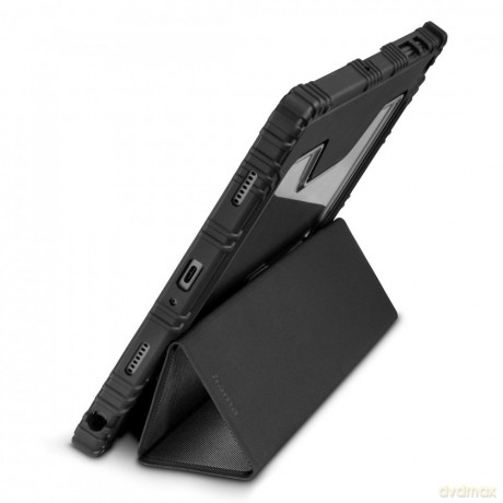 Etui Samsung A9+ 11 cali czarny