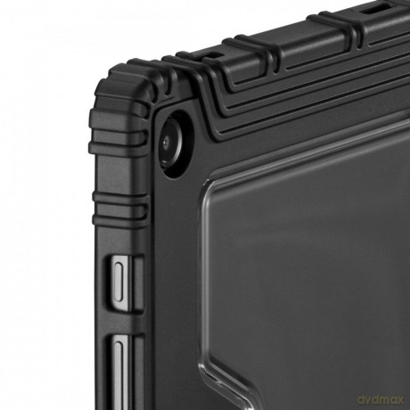 Etui Samsung A9+ 11 cali czarny