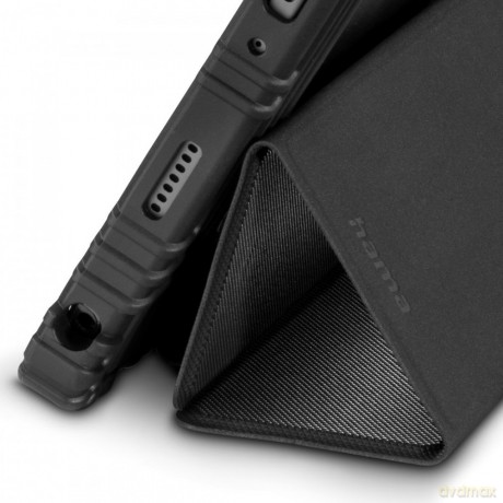 Etui Samsung A9+ 11 cali czarny