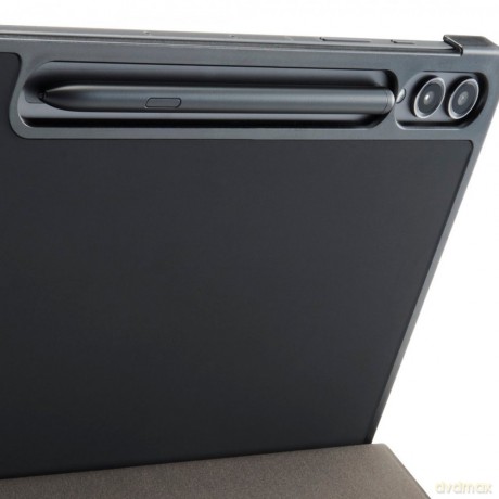 Etui samsung S9+ 12.4 cala Czarne