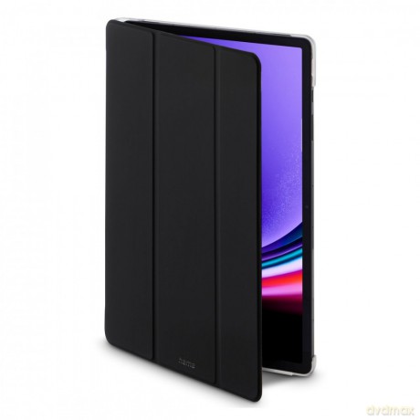 Etui samsung S9+ 12.4 cala Czarne