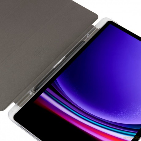 Etui samsung S9+ 12.4 cala Czarne