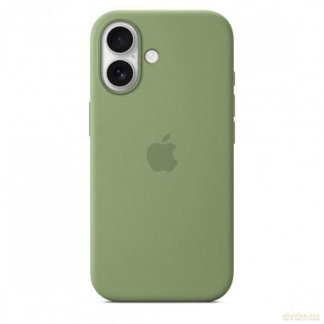 Etui silikonowe z MagSafe do iPhonea 17 - jasny mech