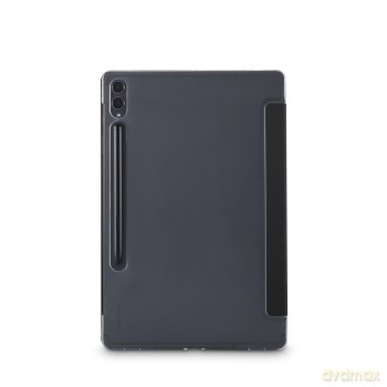 Etui tablet Samsung S9+ Galaxy Tab 12 cali Czarne