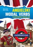 Angielski modal verbs czasowniki modalne - Diane Hall, Marc Foley [KSIĄŻKA]