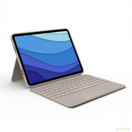 Etui z klawiaturą Combo Touch US iPad Pro 11 1,2,3 Gen