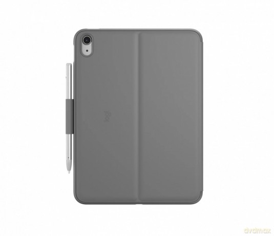 Etui z klawiaturą Slim Folio do iPada 10-tej generacji UK szare