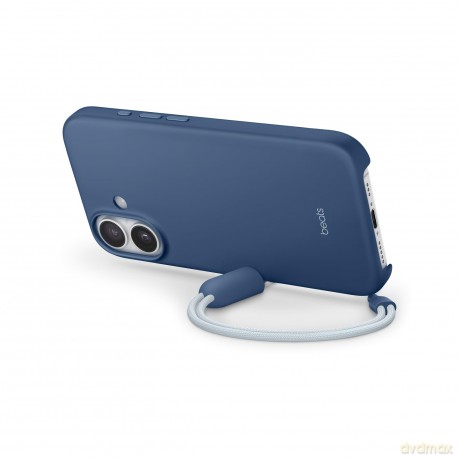 Etui z podpórką Beats Kickstand zgodne z MagSafe i panelem Sterowanie aparatem do iPhonea 17 - granitowy granat
