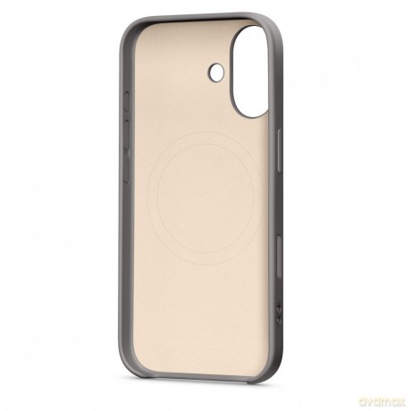 Etui z podpórką Beats Kickstand zgodne z MagSafe i panelem Sterowanie aparatem do iPhonea 17 - szafirowy szary