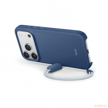 Etui z podpórką Beats Kickstand zgodne z MagSafe i panelem Sterowanie aparatem do iPhonea 17 Pro - granitowy granat